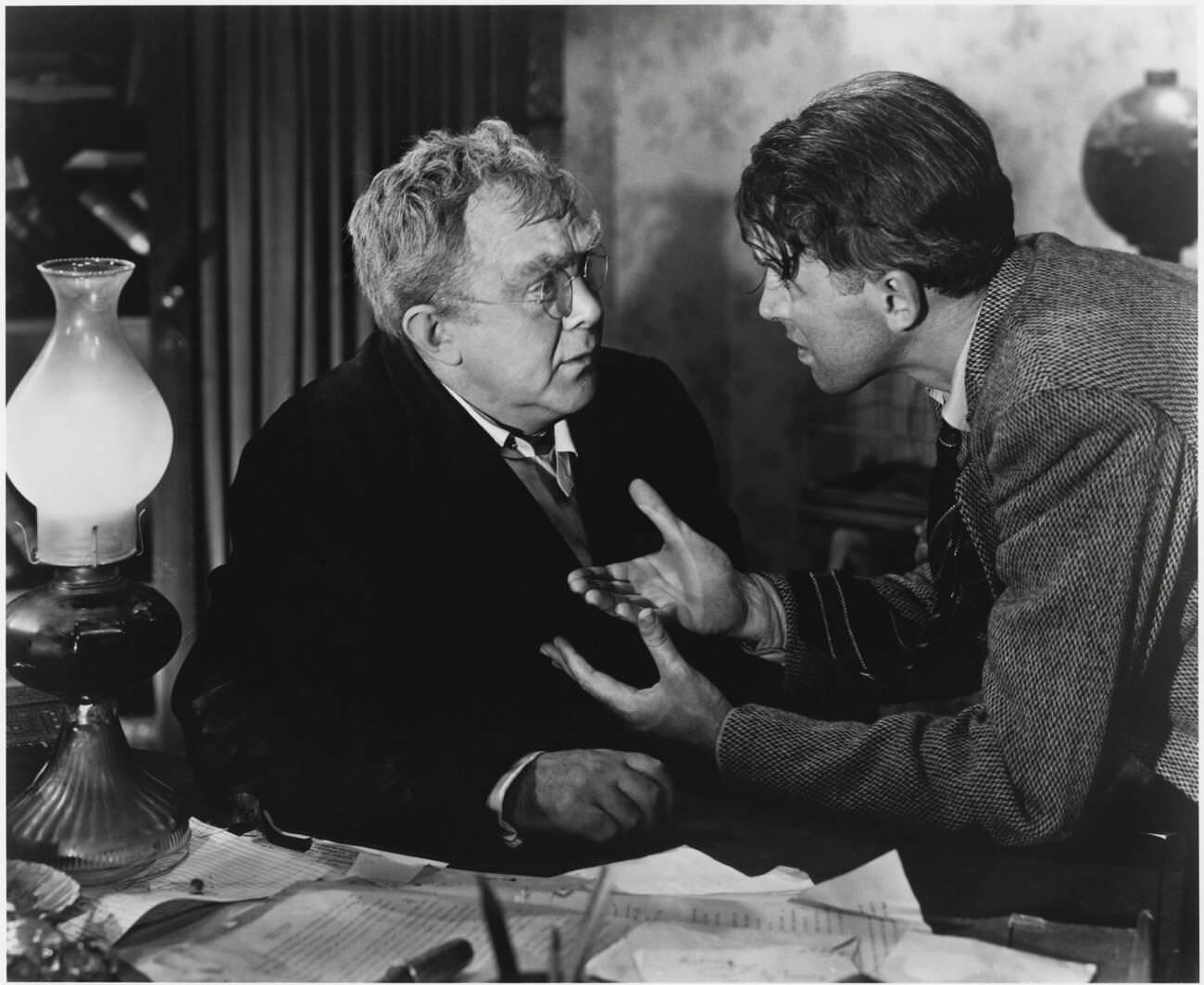 James Stewart: The Everyman Who Soared To Hollywood Heights