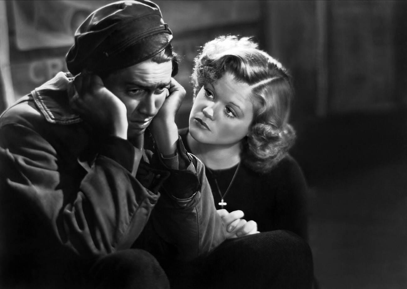 James Stewart: The Everyman Who Soared To Hollywood Heights