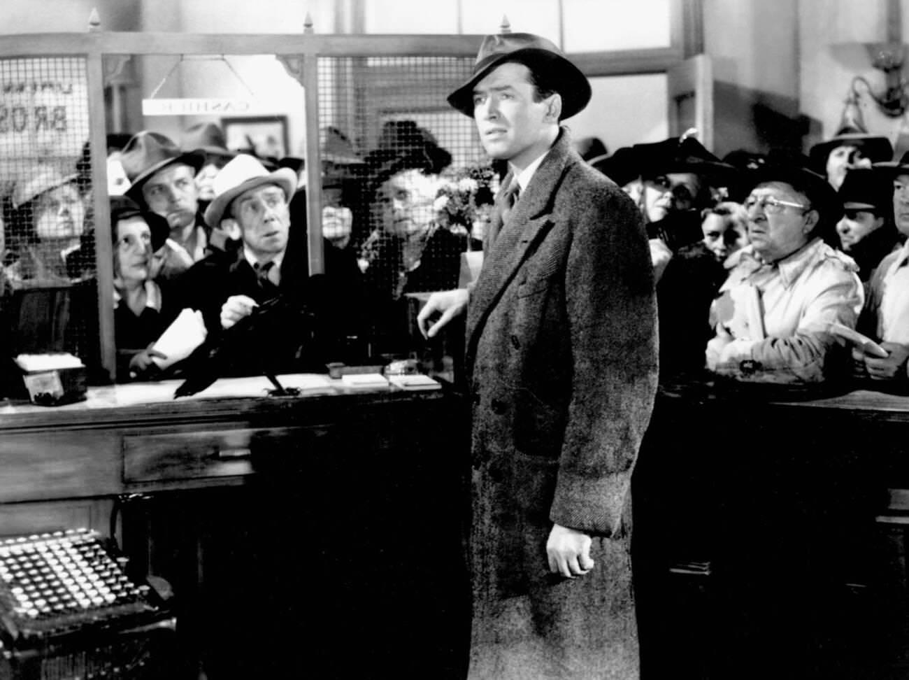 James Stewart: The Everyman Who Soared To Hollywood Heights