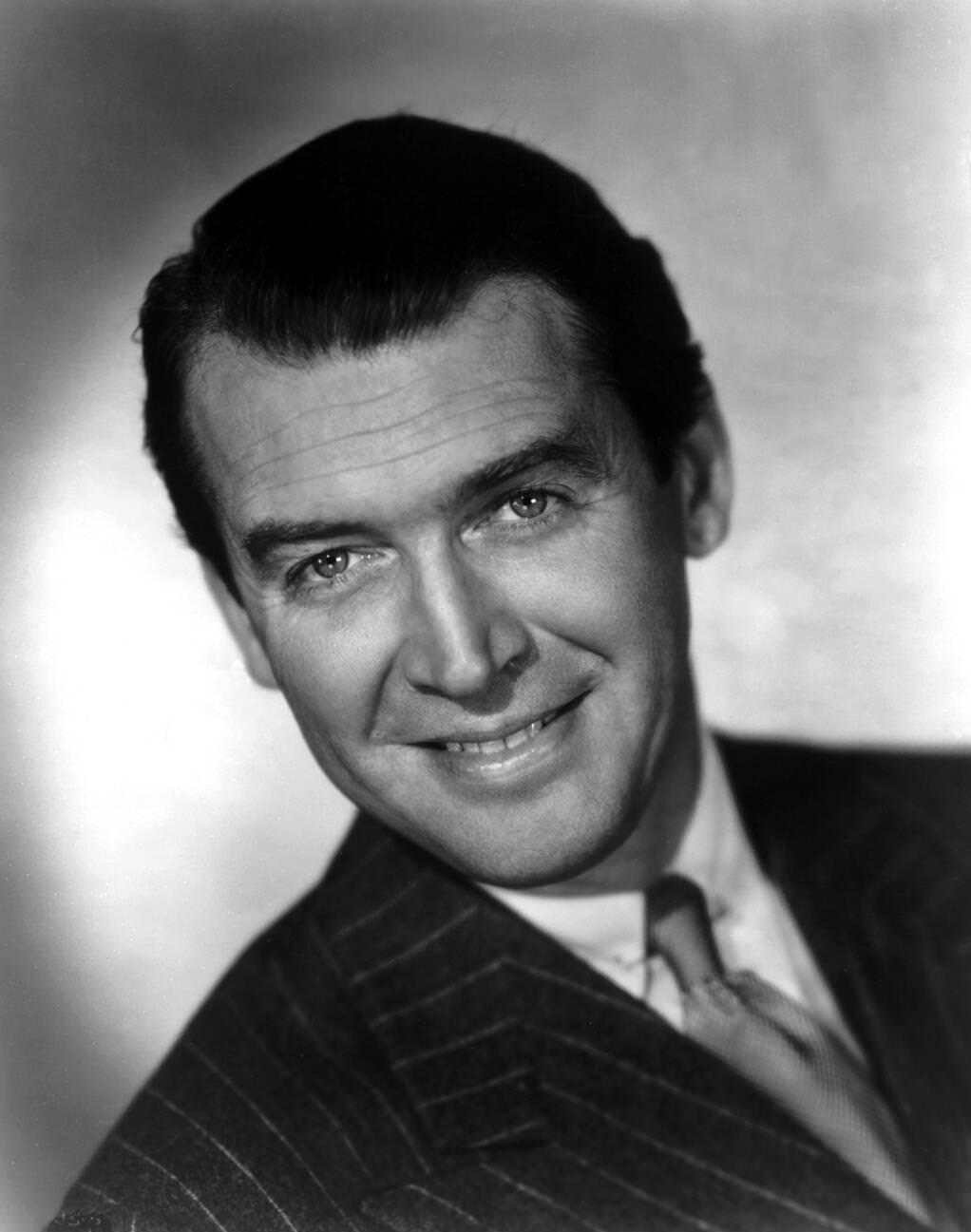 James Stewart: The Everyman Who Soared To Hollywood Heights