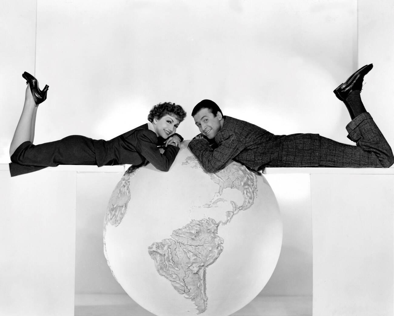 James Stewart: The Everyman Who Soared To Hollywood Heights