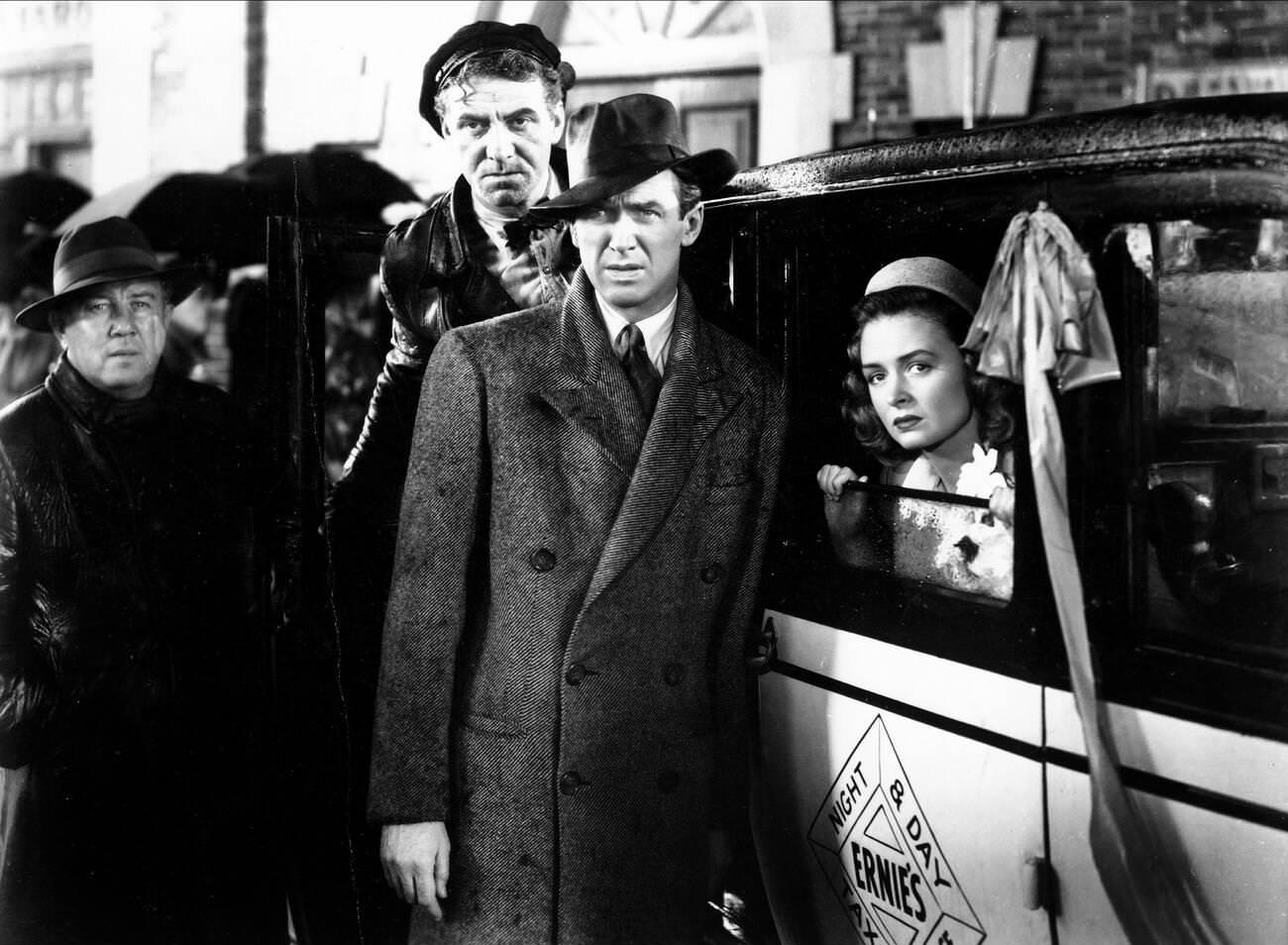 James Stewart: The Everyman Who Soared To Hollywood Heights