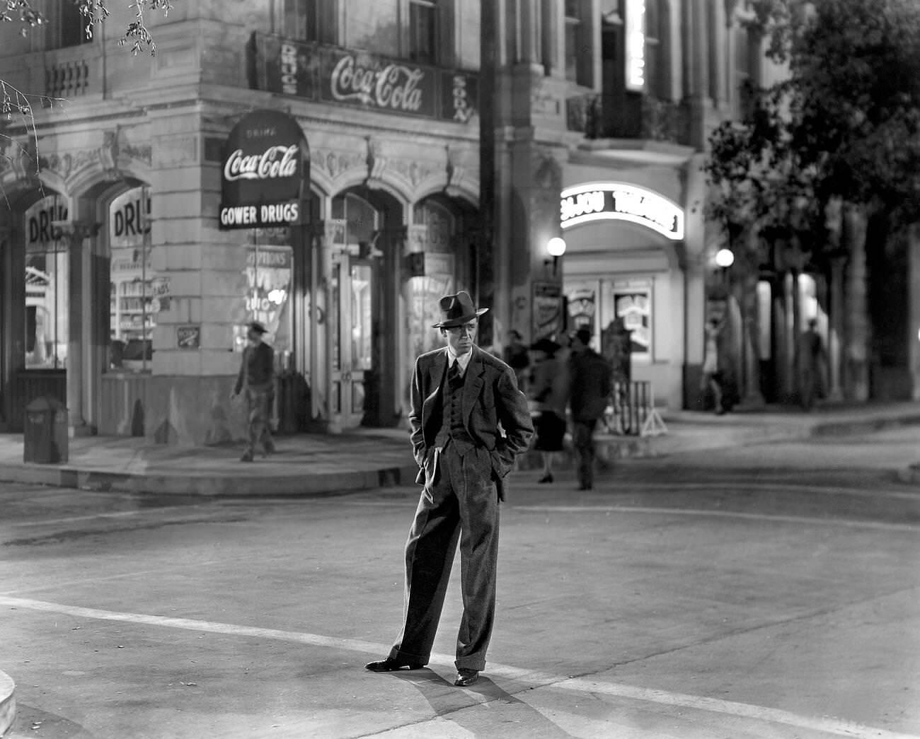 James Stewart: The Everyman Who Soared To Hollywood Heights