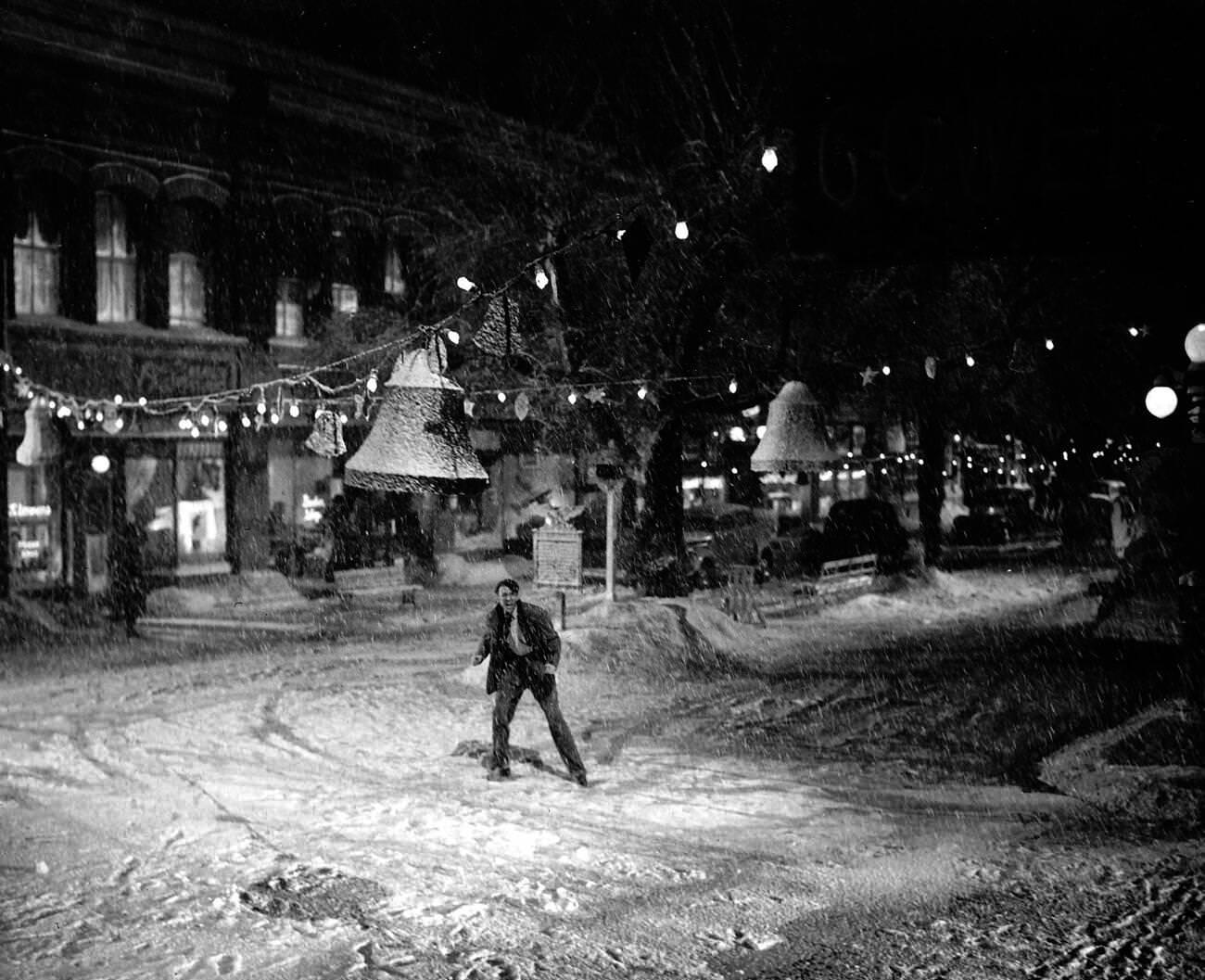 James Stewart: The Everyman Who Soared To Hollywood Heights