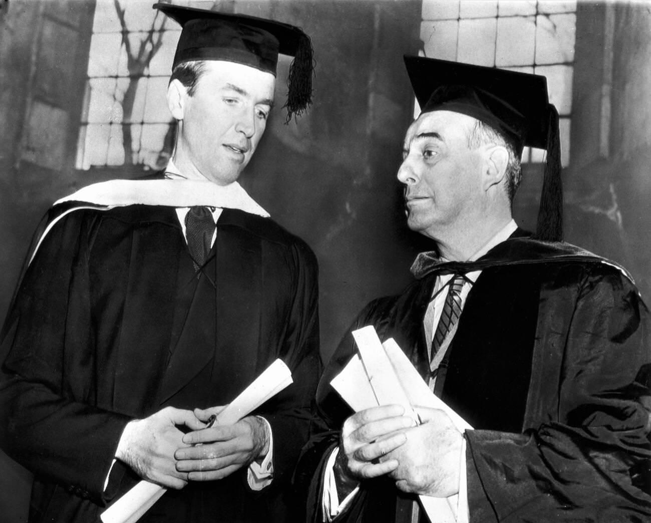 James Stewart: The Everyman Who Soared To Hollywood Heights