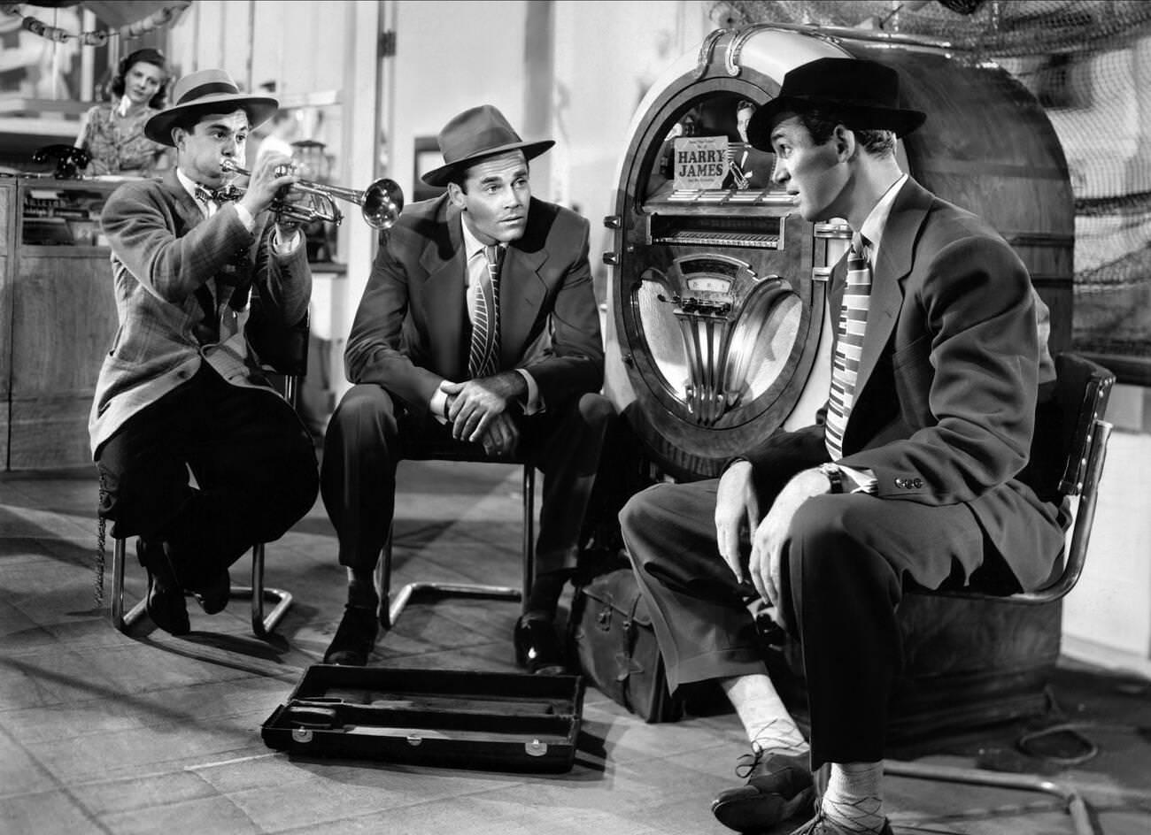 James Stewart: The Everyman Who Soared To Hollywood Heights