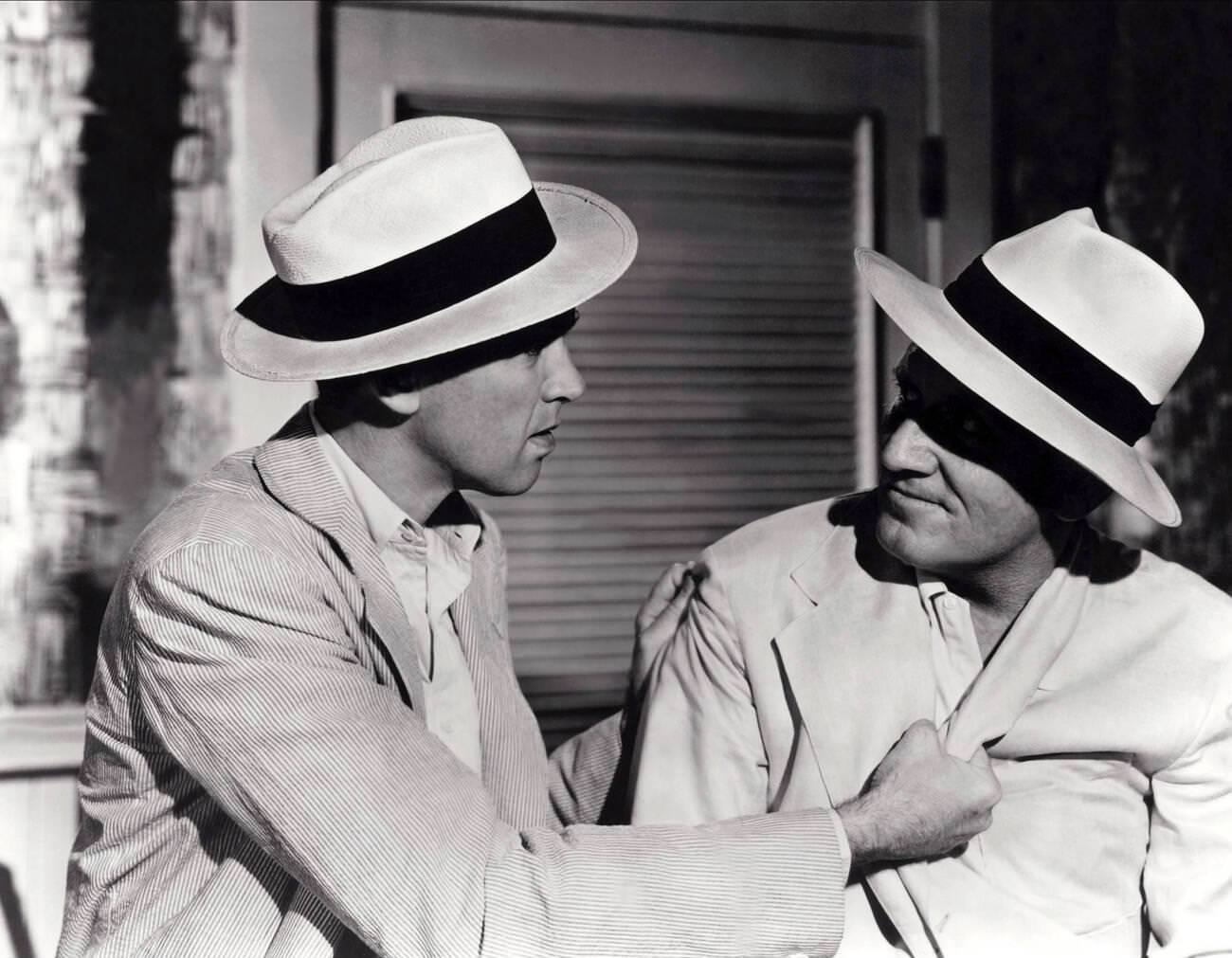 James Stewart: The Everyman Who Soared To Hollywood Heights