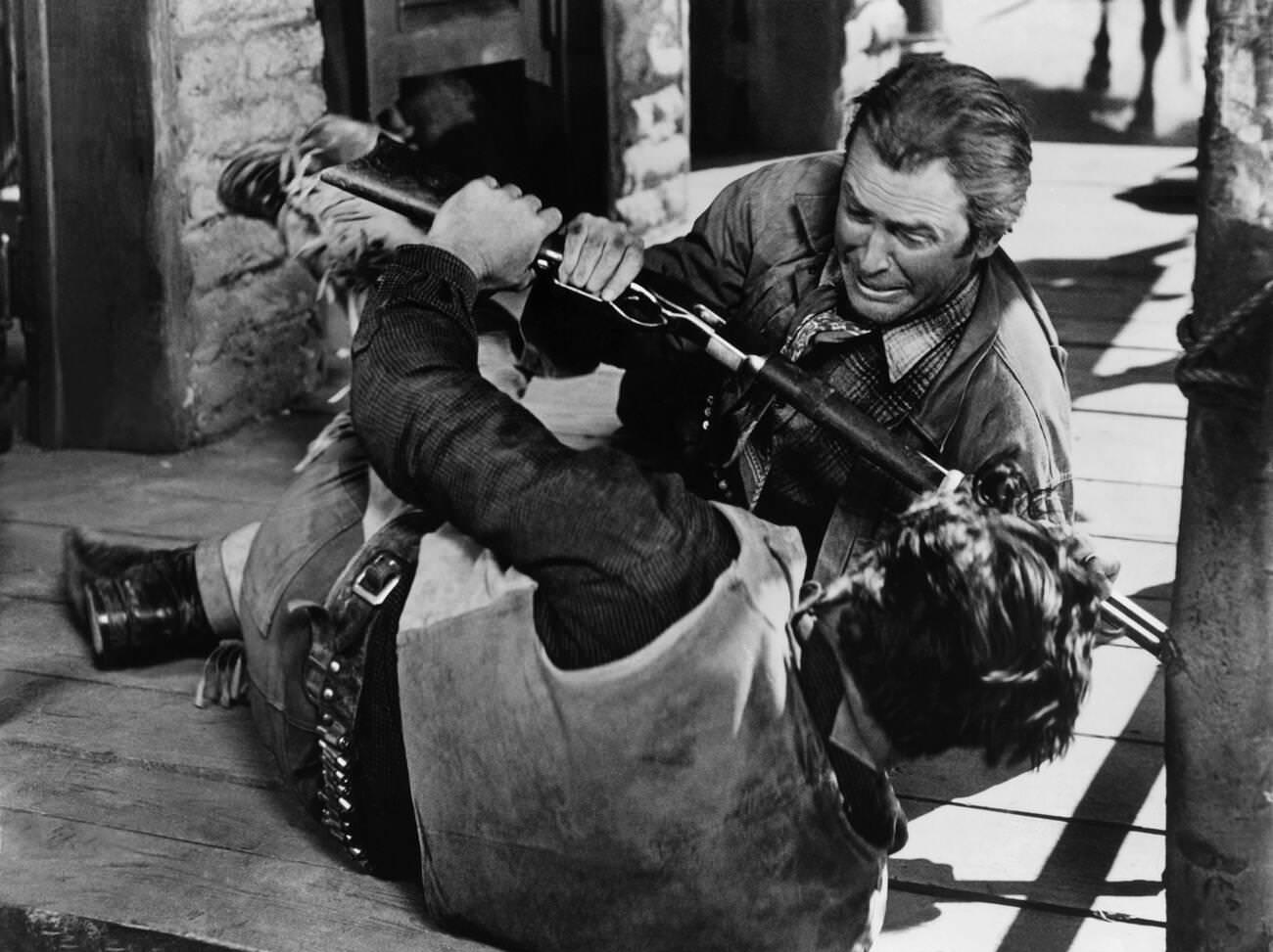 James Stewart: The Everyman Who Soared To Hollywood Heights