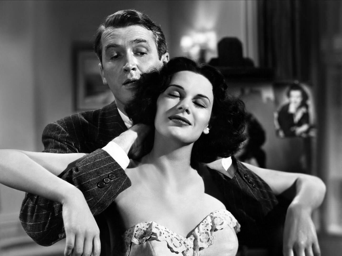 James Stewart: The Everyman Who Soared To Hollywood Heights