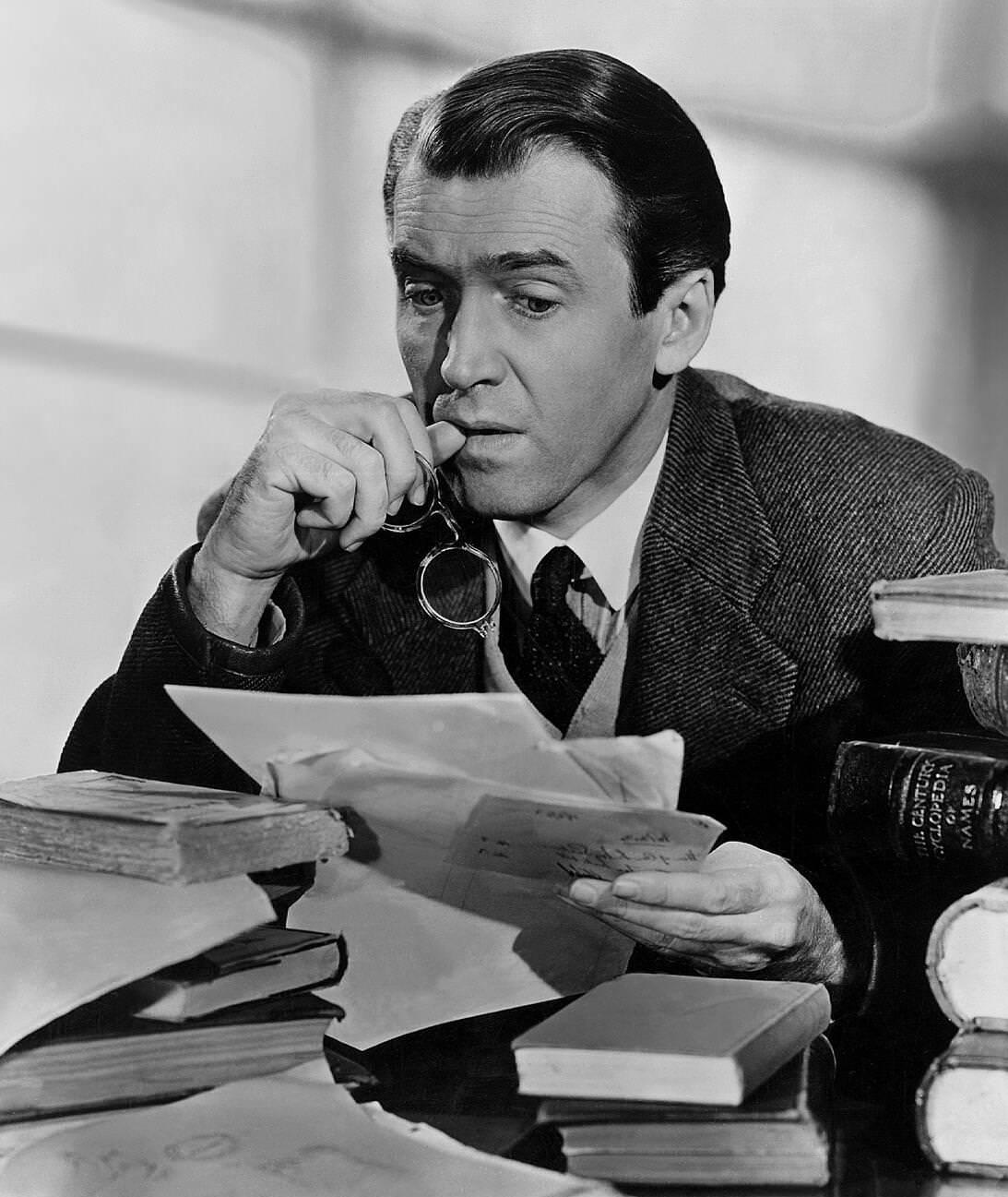 James Stewart: The Everyman Who Soared To Hollywood Heights