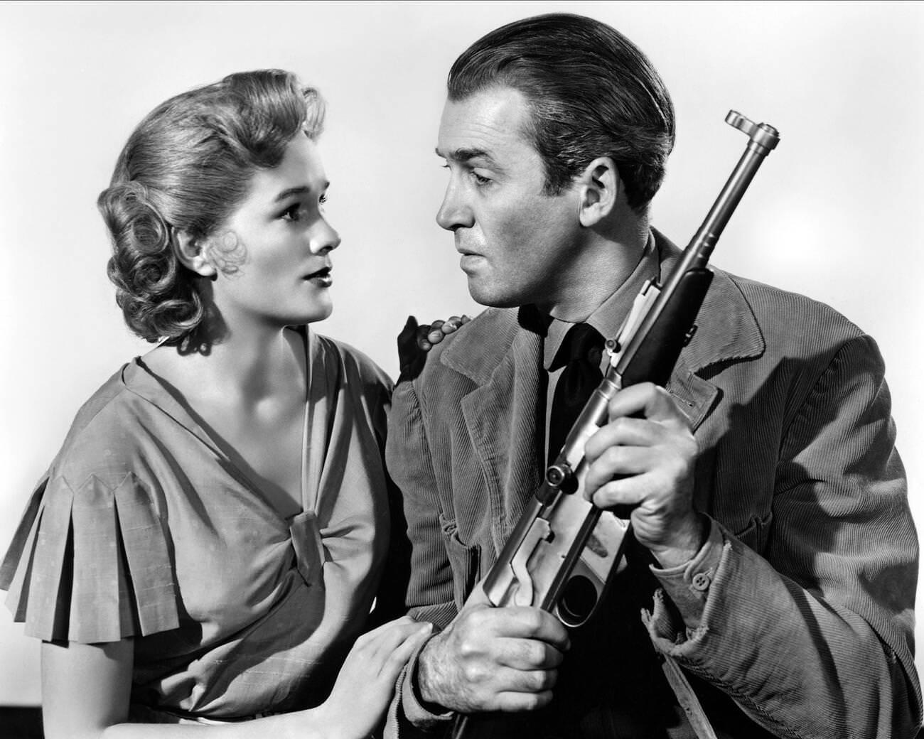 James Stewart: The Everyman Who Soared To Hollywood Heights