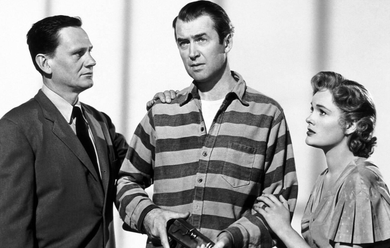 James Stewart: The Everyman Who Soared To Hollywood Heights