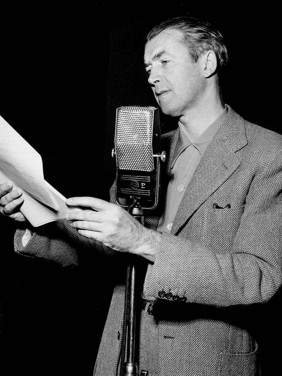 James Stewart: The Everyman Who Soared To Hollywood Heights