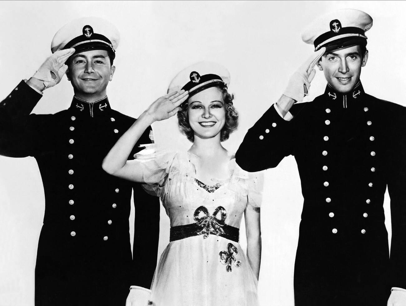 James Stewart: The Everyman Who Soared To Hollywood Heights