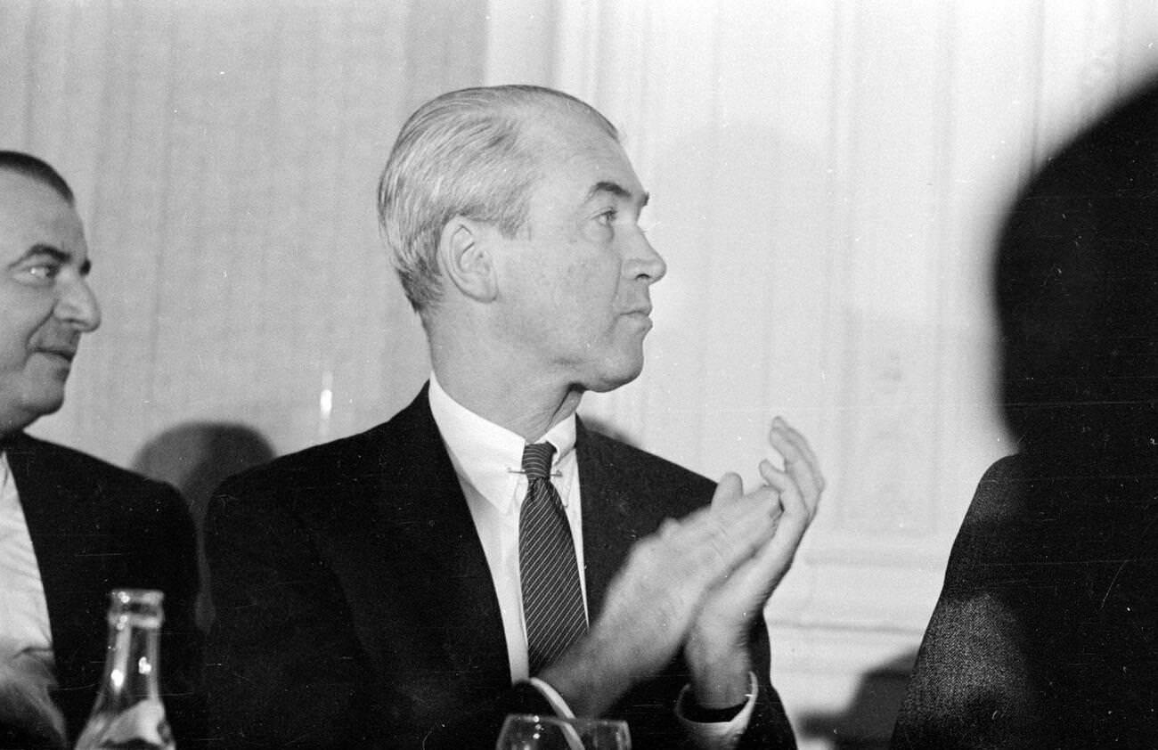 James Stewart: The Everyman Who Soared To Hollywood Heights