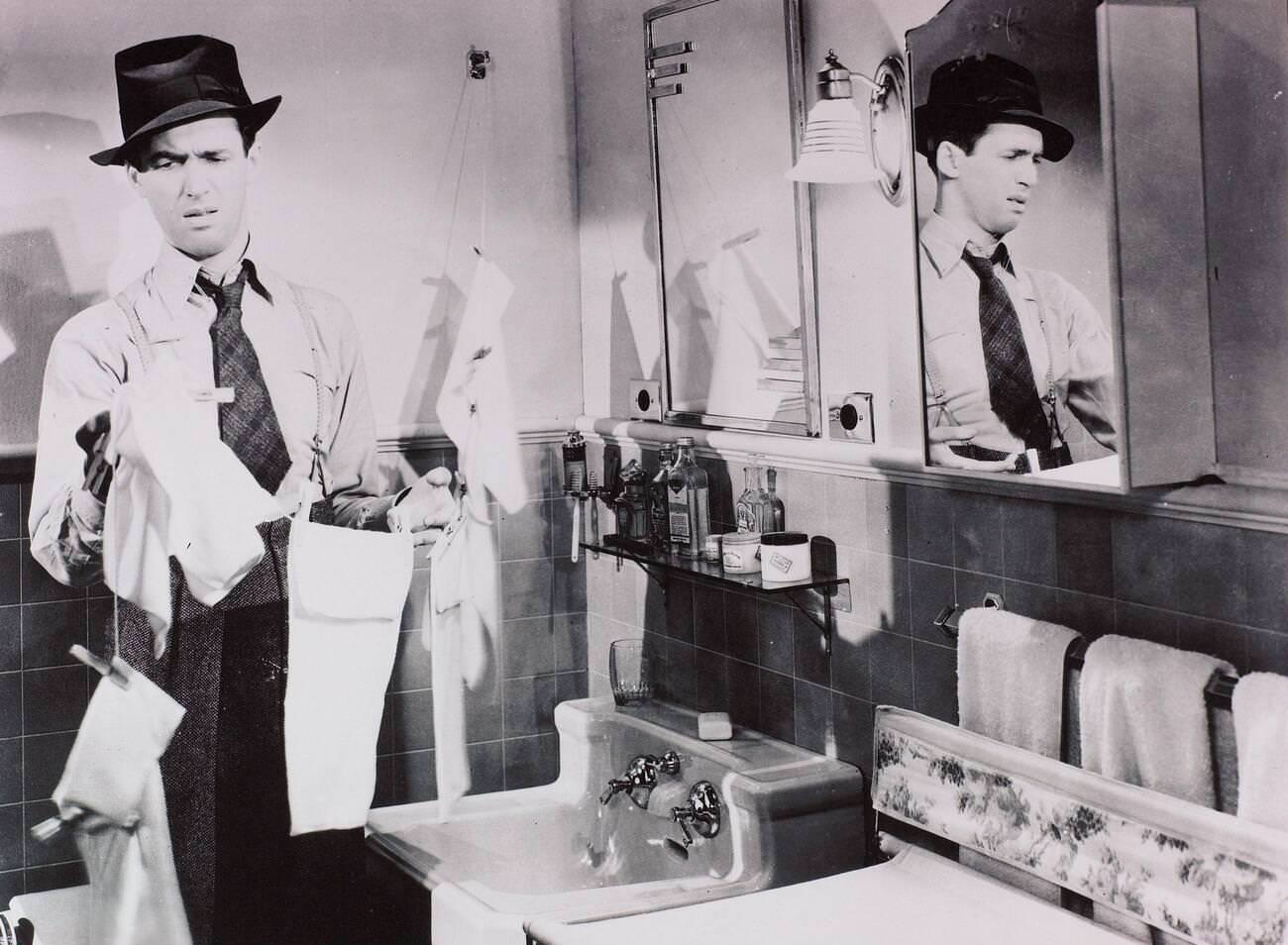 'Made For Each Other', 1939.