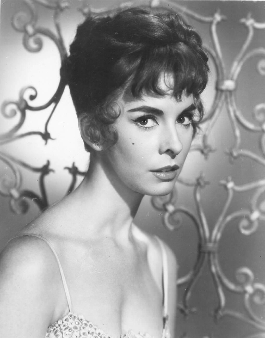 Margaret O'Brien, 1960.