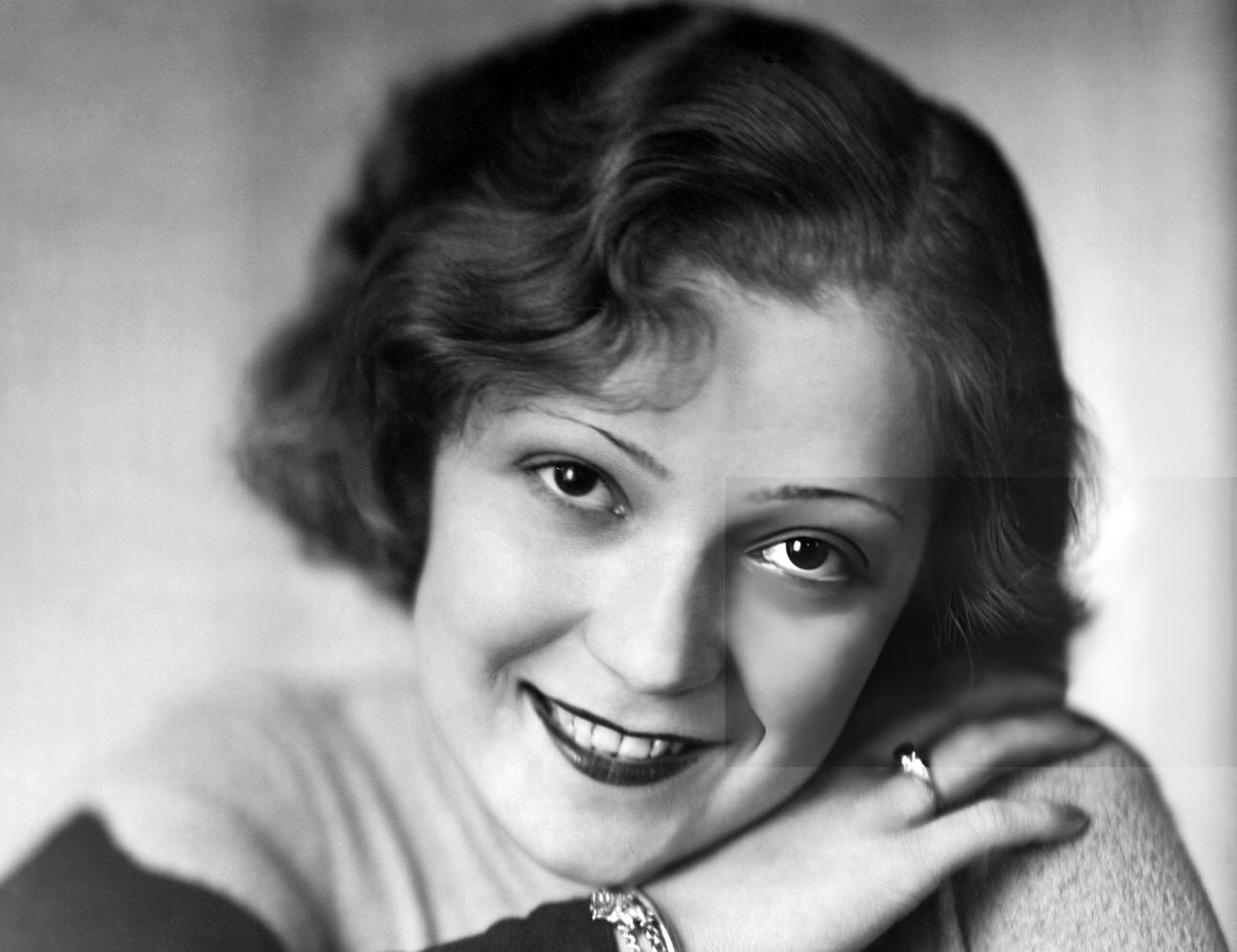 Berlin Eggerth With Martha Eggerth, 1932.