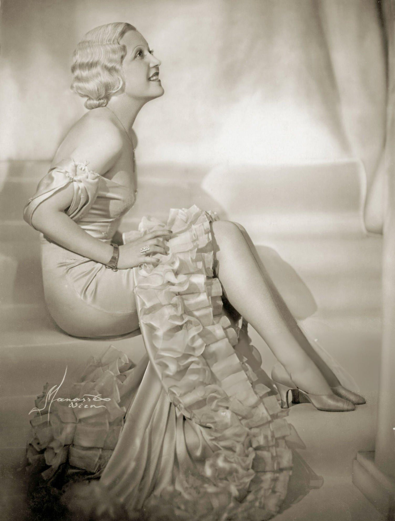 Marta Eggerth, 1930S.