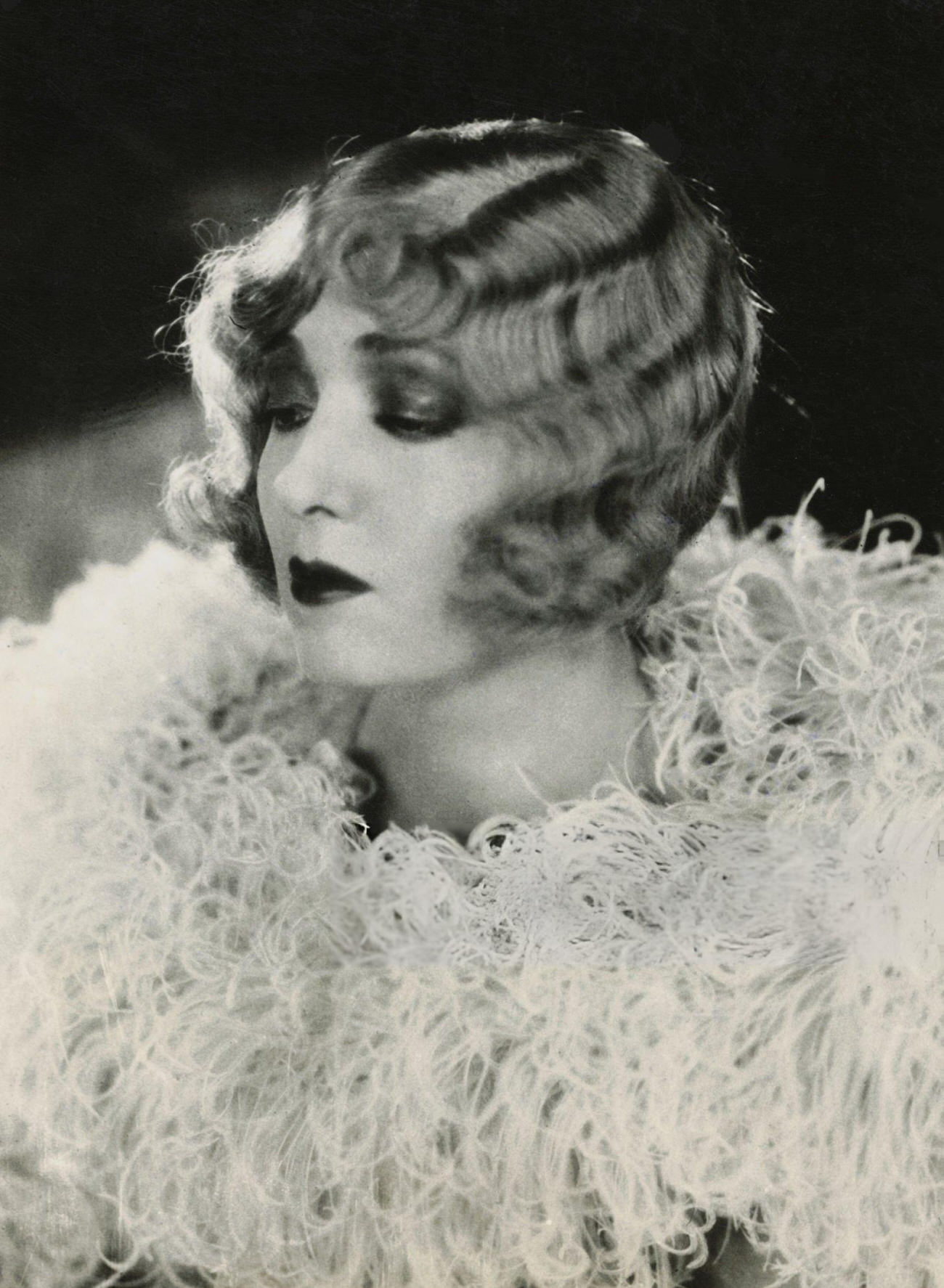 Peggy Hopkins Joyce In Her New Role As A Movie Actress In Hollywood, 1920S.