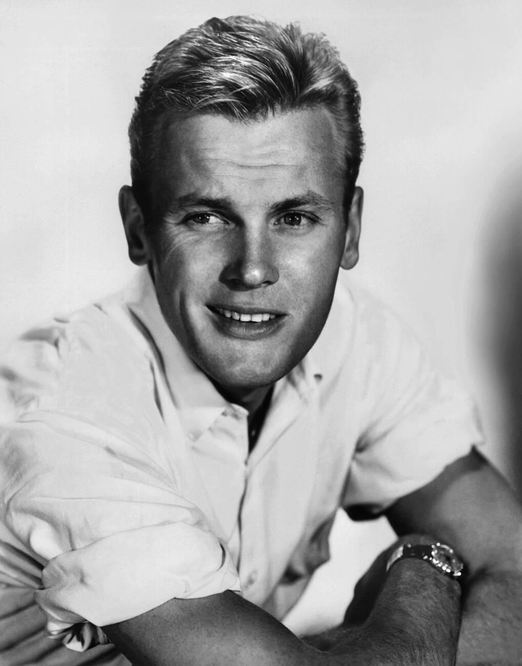 Tab Hunter, 1959.