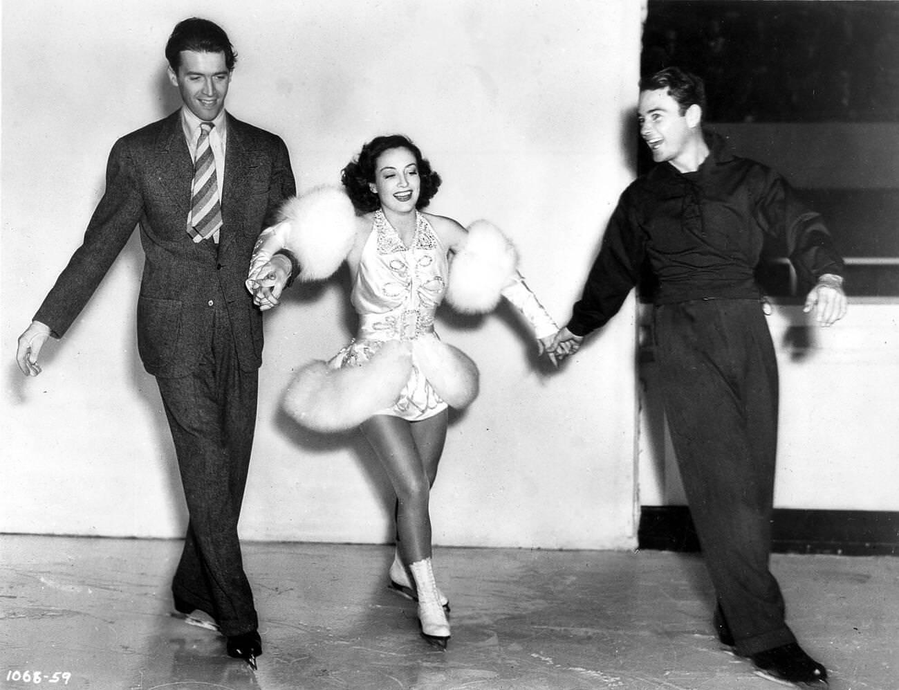 The Ice Follies Of 1939