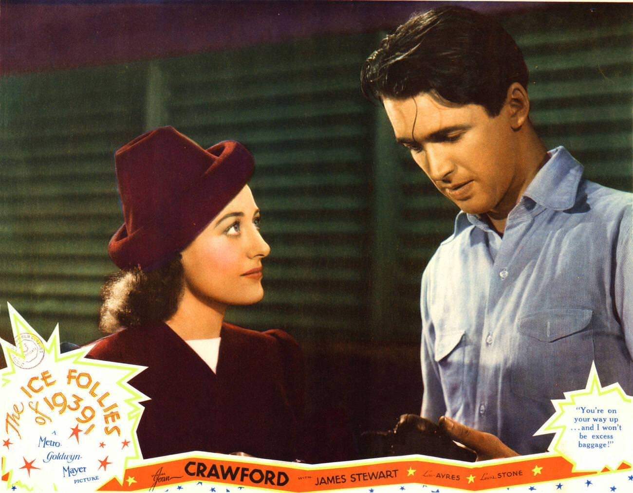 The Ice Follies Of 1939