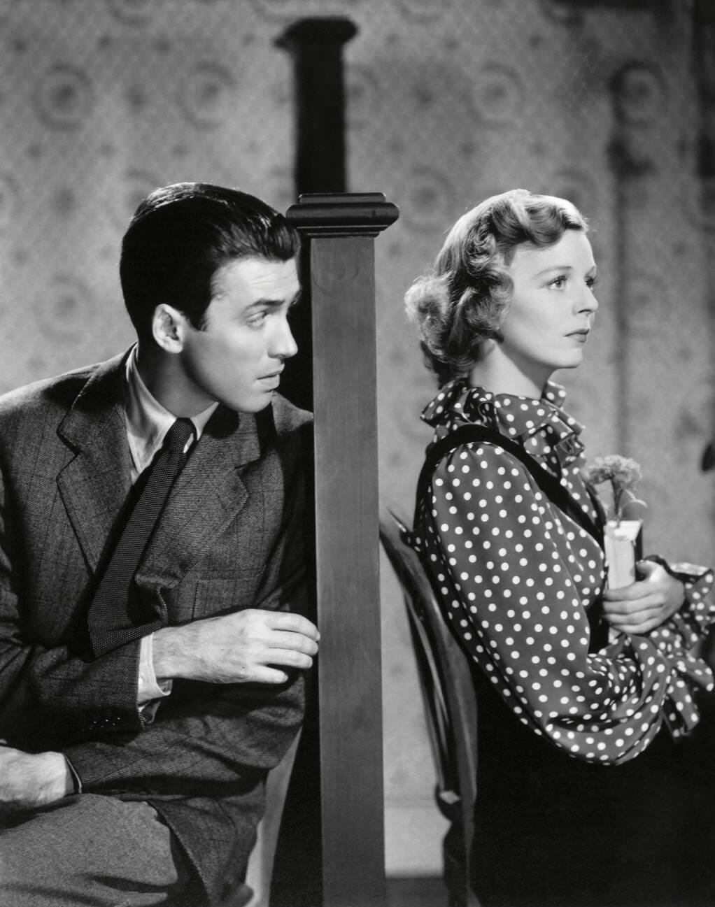 'The Shop Around The Corner', 1940.
