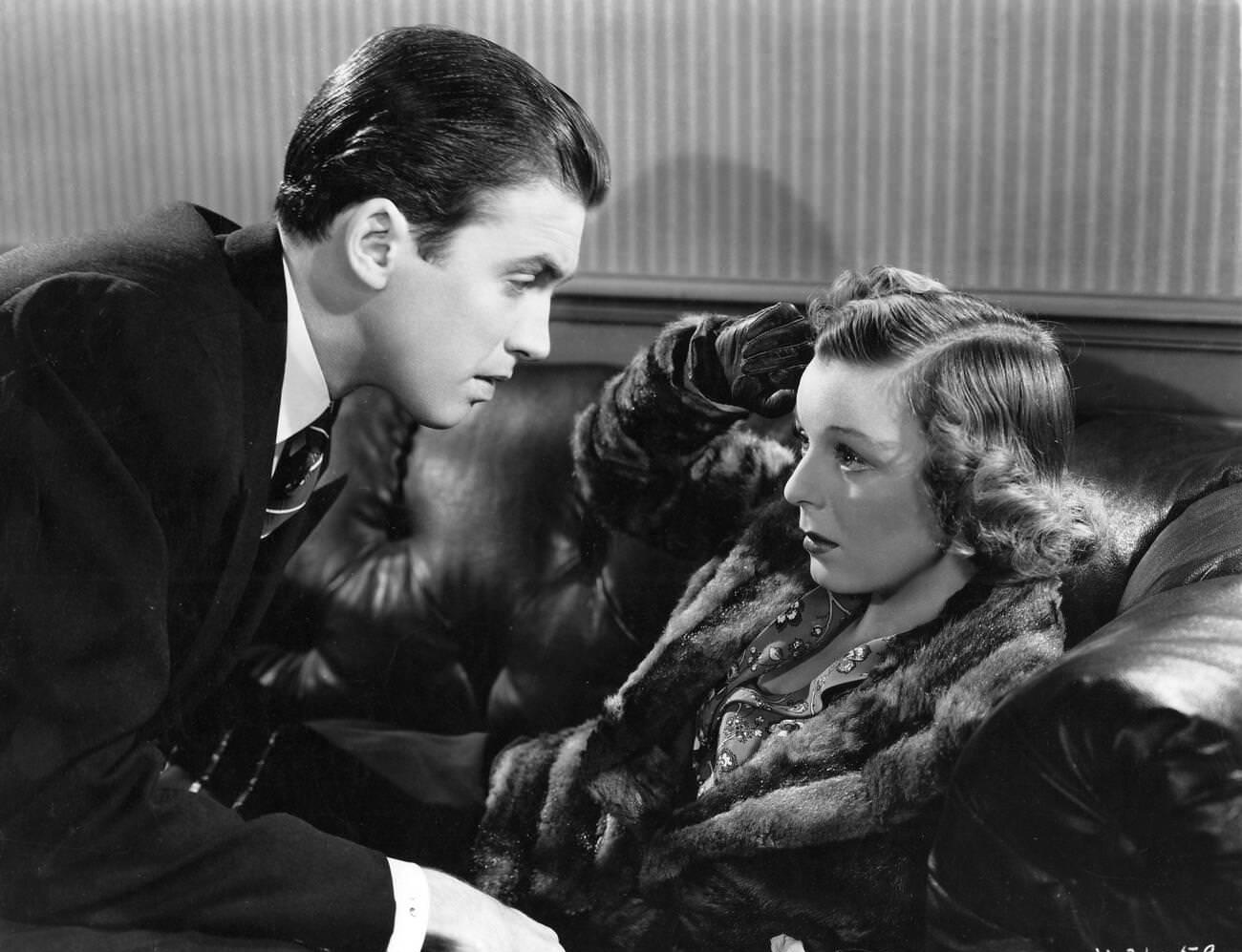 'The Shop Around The Corner', 1940.