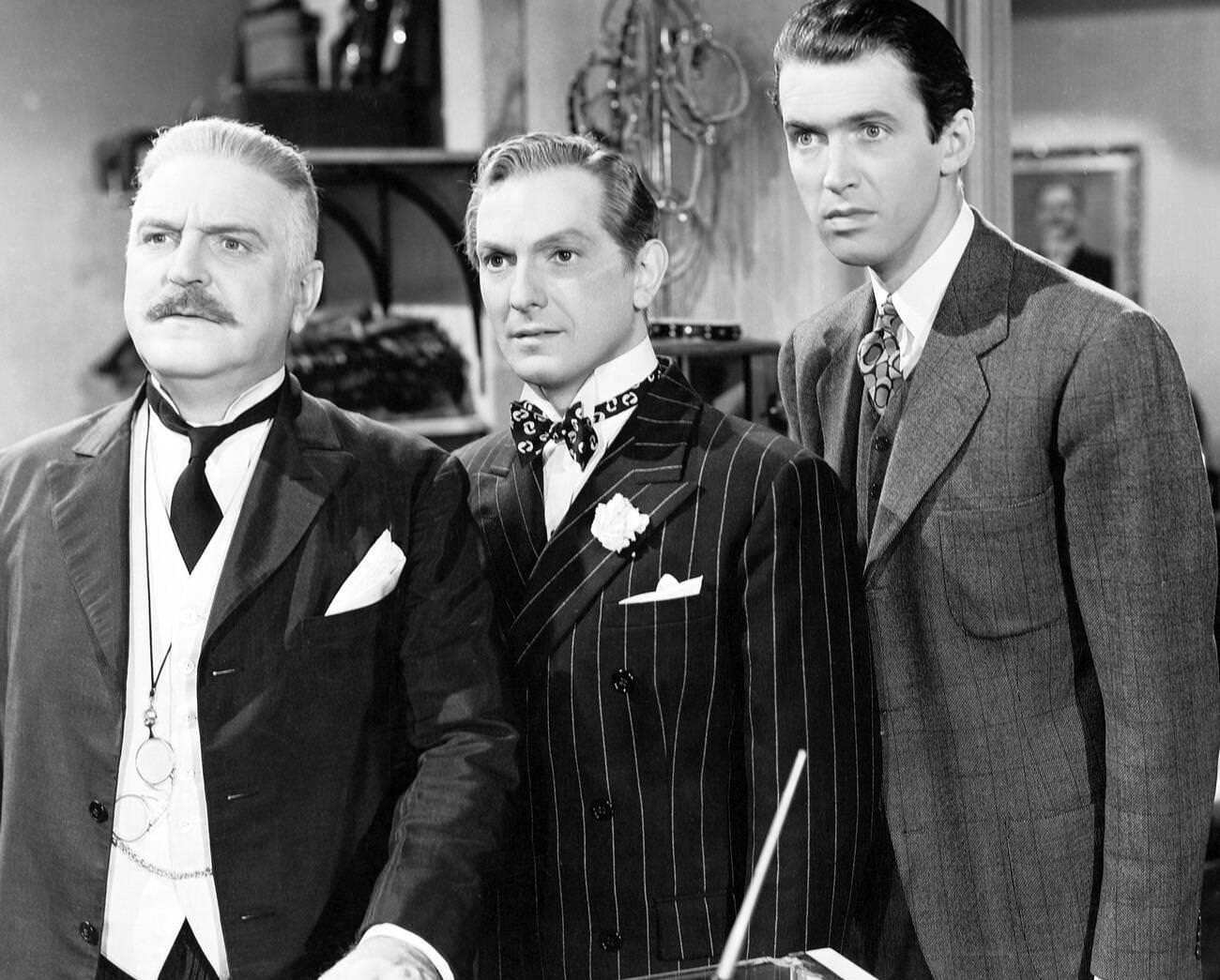 'The Shop Around The Corner', 1940.