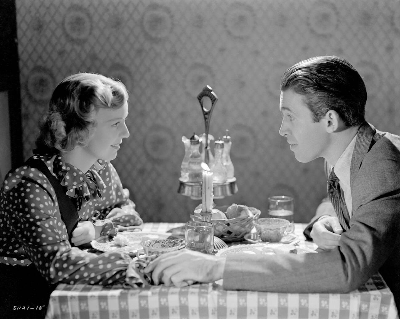 'The Shop Around The Corner', 1940.
