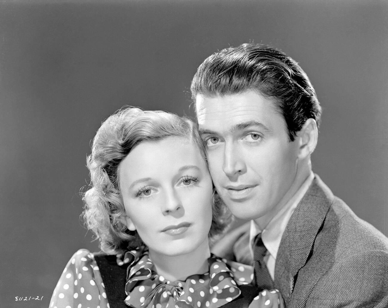 'The Shop Around The Corner', 1940.