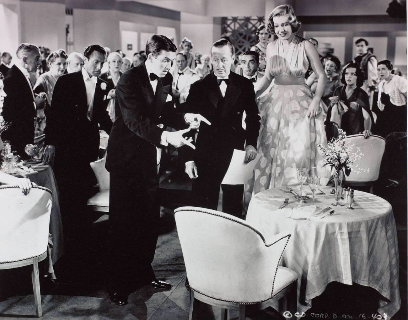 James Stewart In &Amp;Quot;You Can'T Take It With You&Amp;Quot;, 1938.