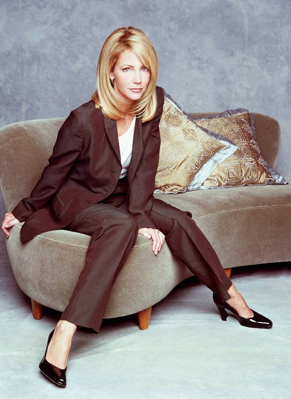 Melrose Place Tv Series, 1990S.