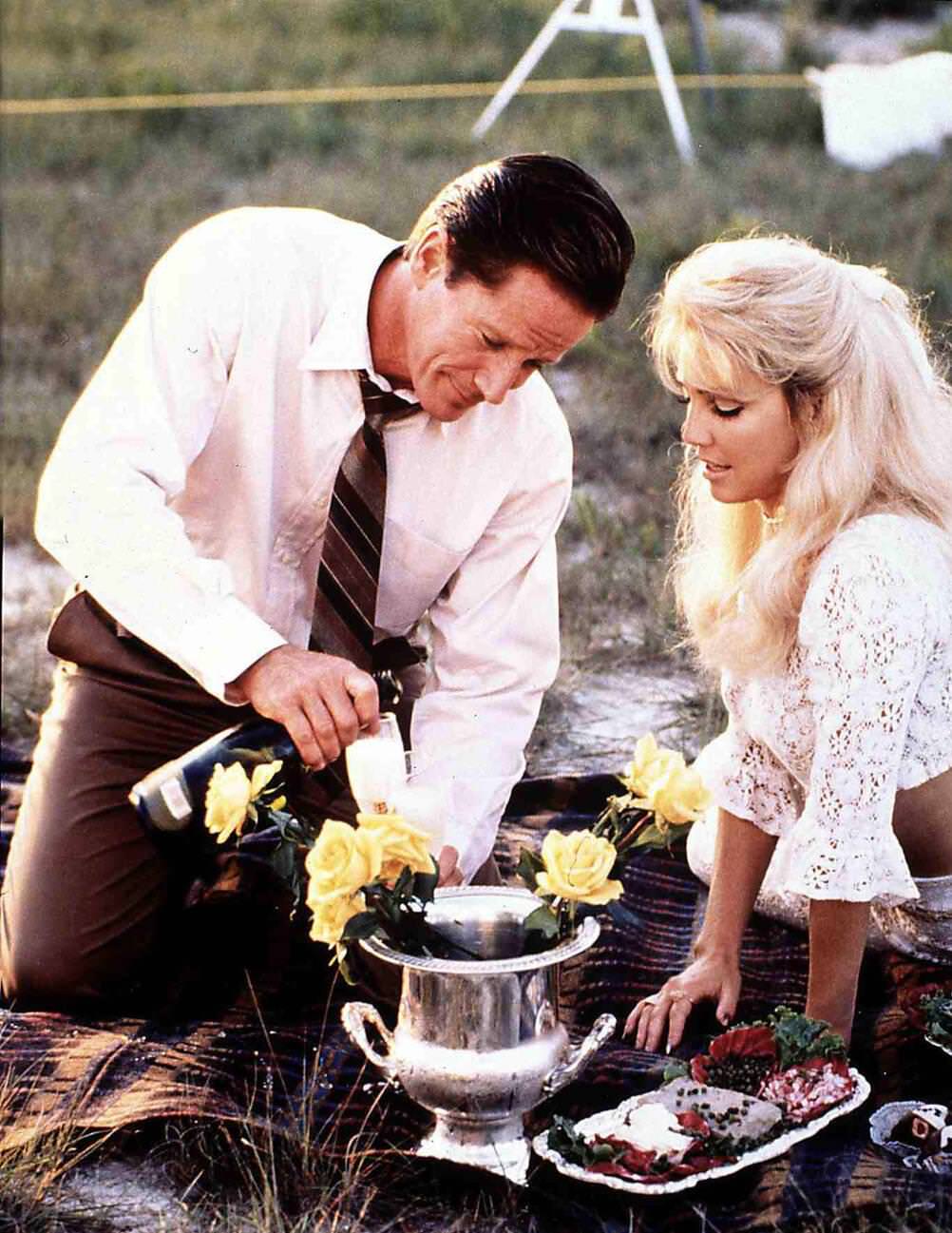 Heather Locklear In Texas Justice, 1995.