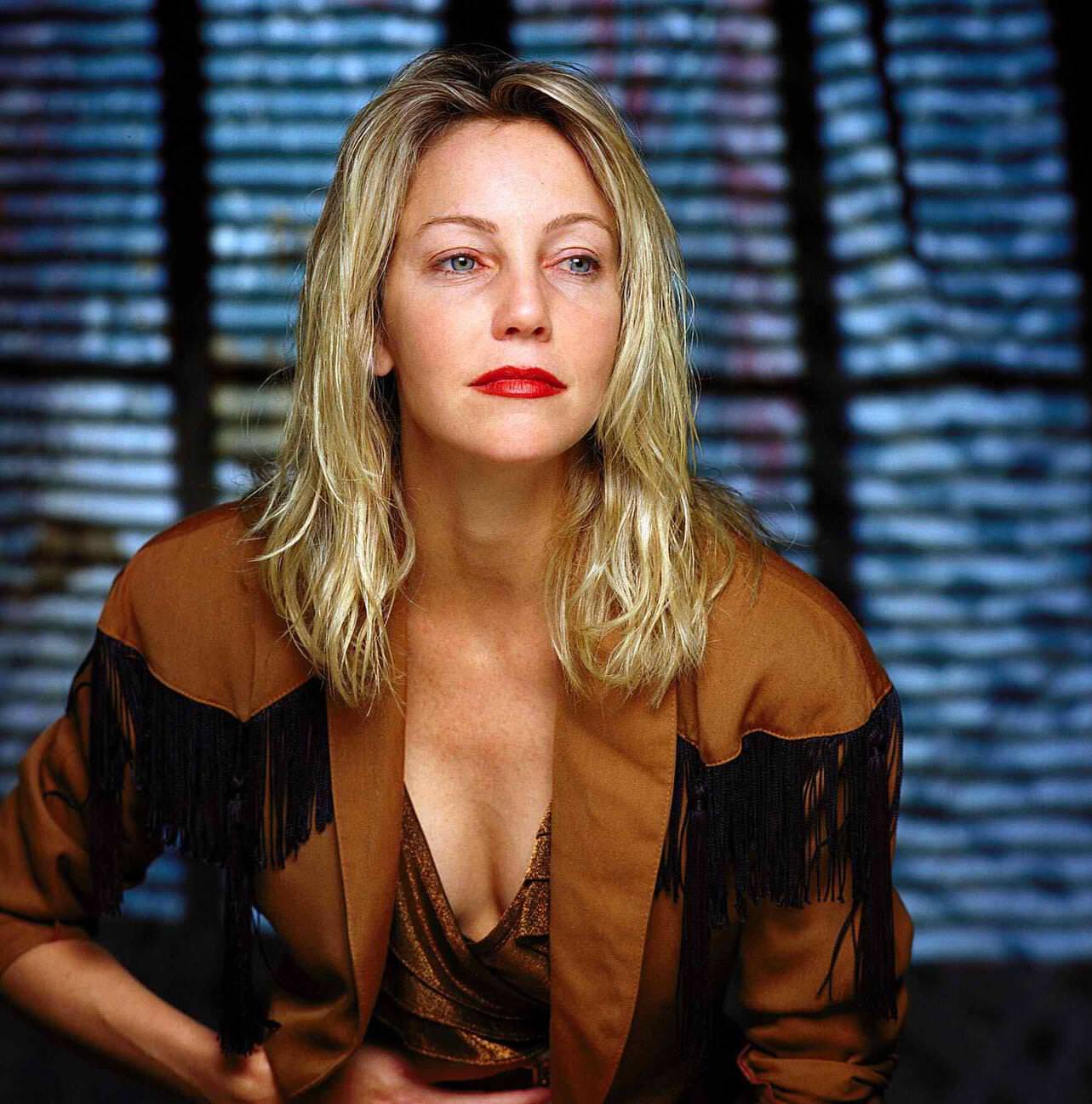 Heather Locklear In Terror Inside, The, 1996.