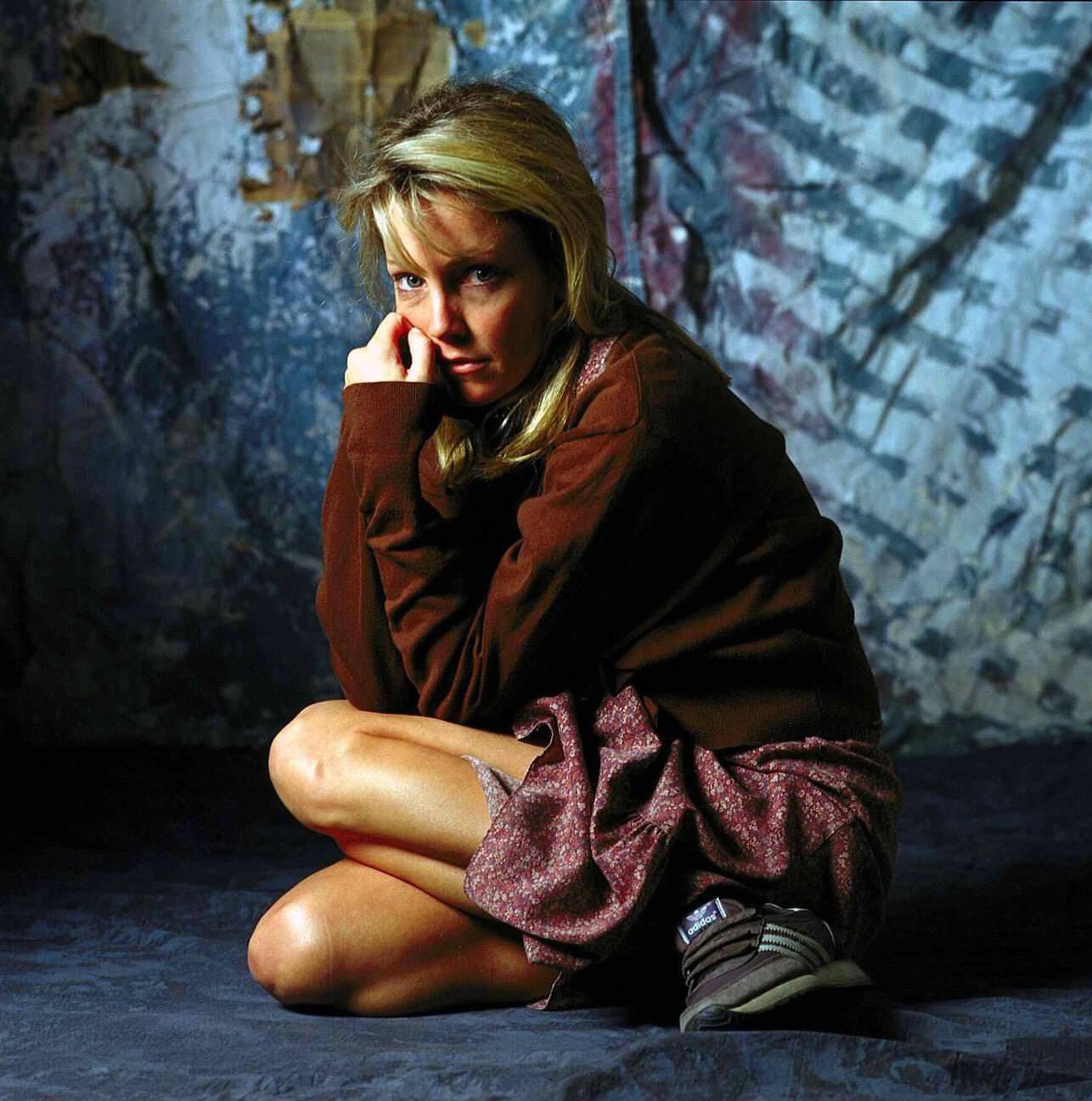 Heather Locklear In Terror Inside, The, 1996.