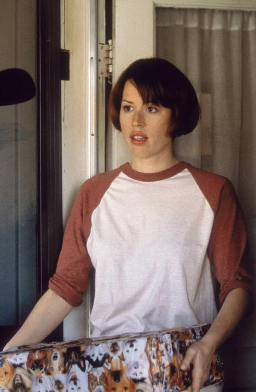 Molly Ringwald In Cowboy Up, 2002.