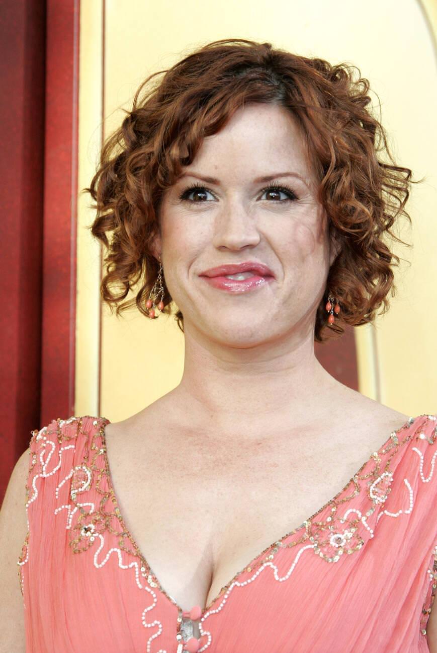Molly Ringwald At The 2005 Mtv Movie Awards, 2005.