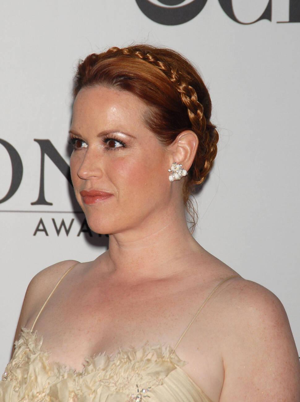 Molly Ringwald At The 60Th Annual Tony Awards, 2006.
