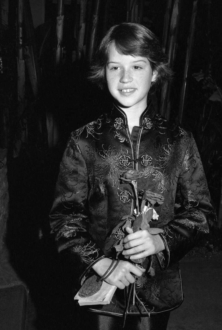 Molly Ringwald, 1980S.