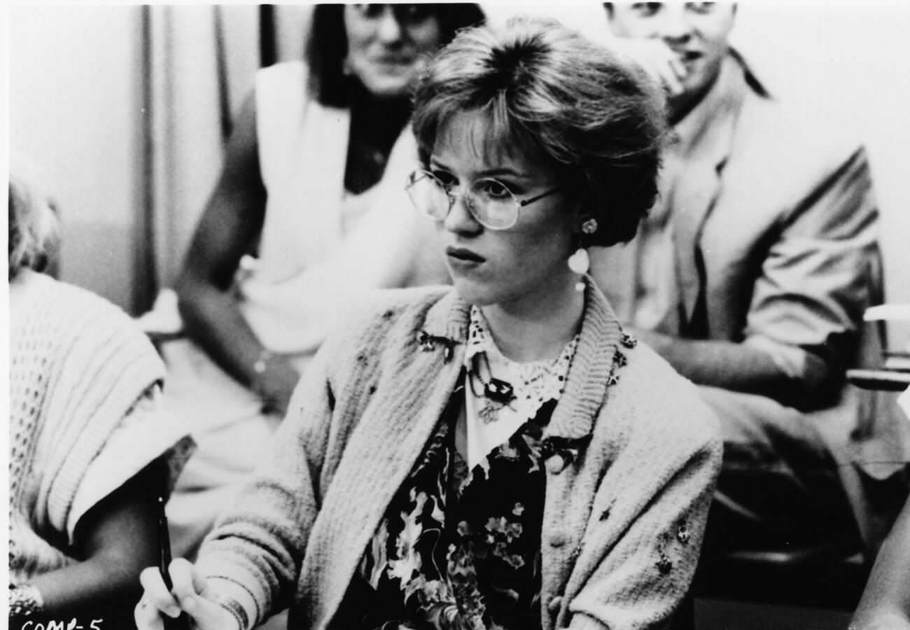 Pretty In Pink, 1986.