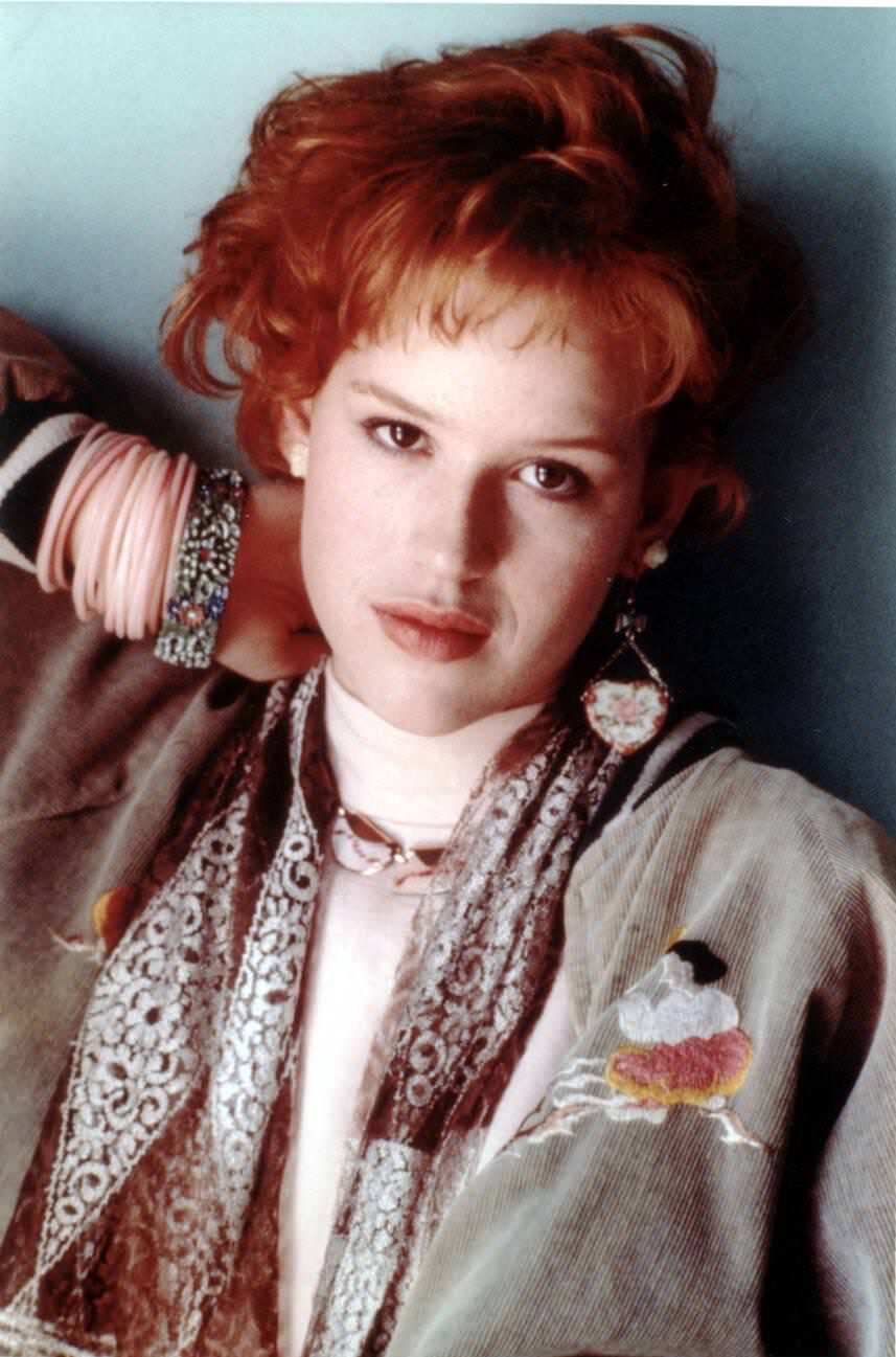 Pretty In Pink, 1986.