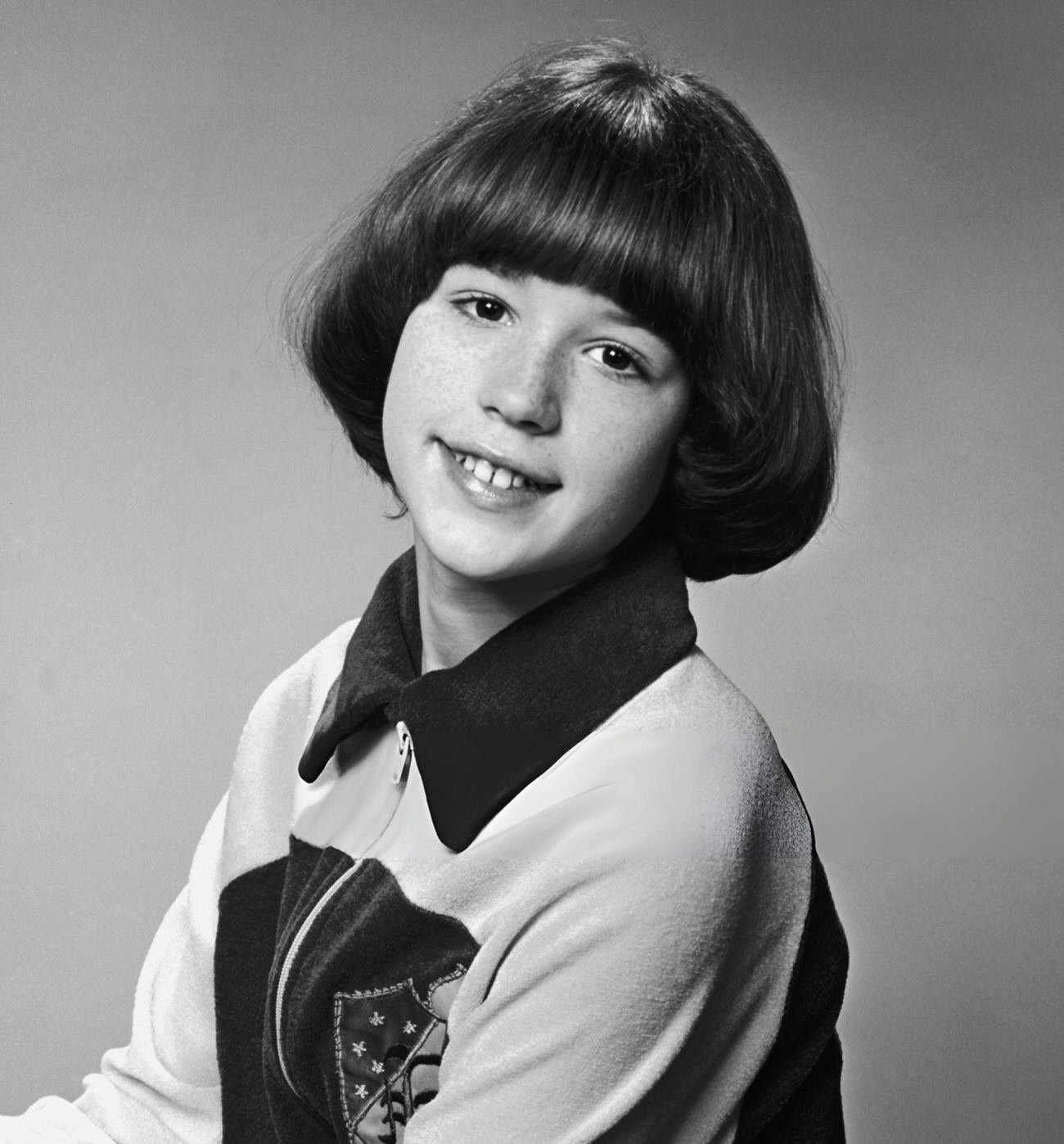 Molly Ringwald As Molly Parker In The Facts Of Life, 1970S.