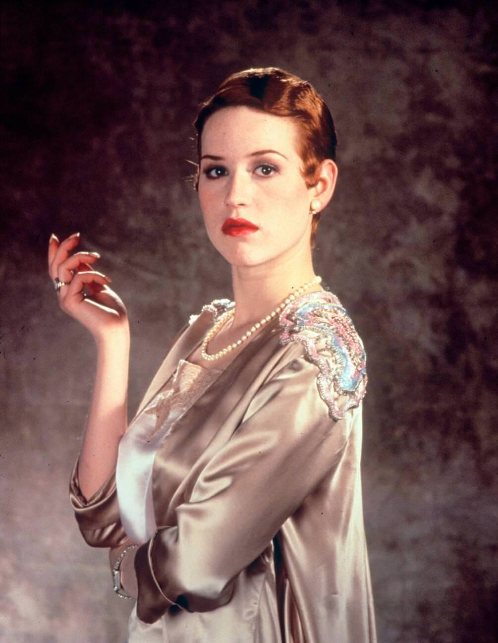 Molly Ringwald In Women And Men: Stories Of Seduction, 1990.