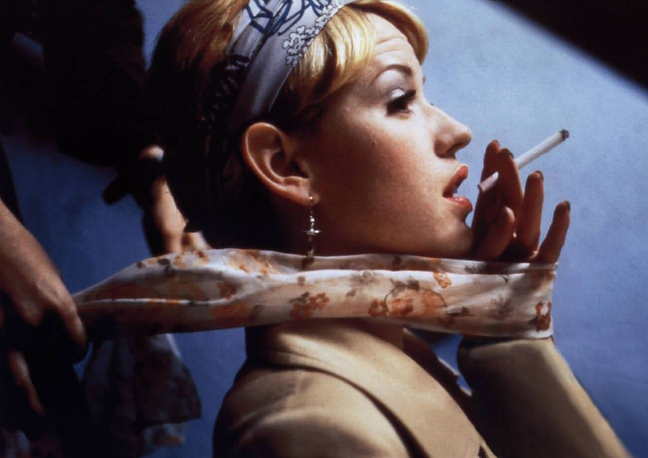 Molly Ringwald In Office Killer, 1997.