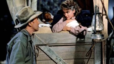 Bend Of The River 1952