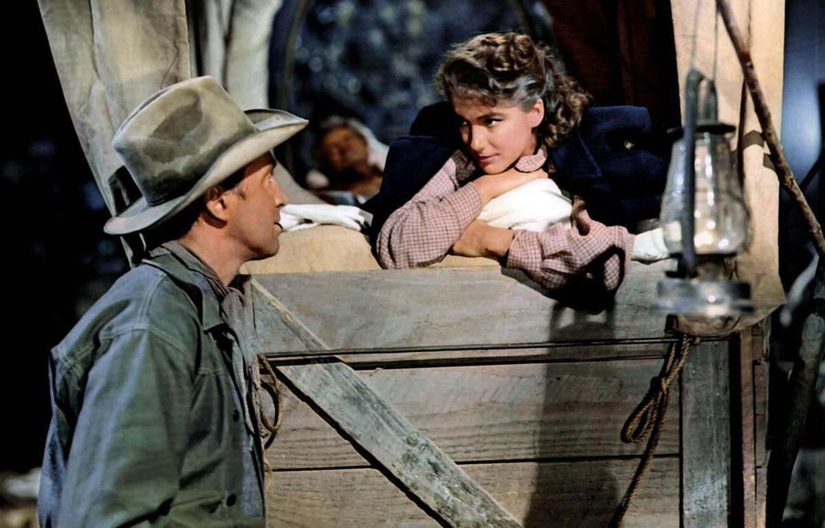 Bend Of The River 1952