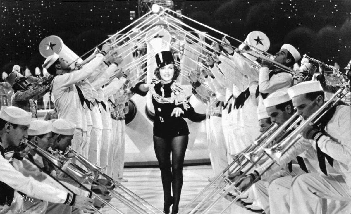 Born To Dance 1936