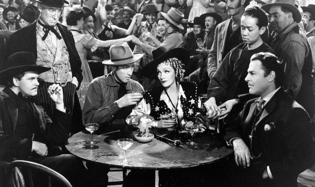 Destry Rides Again 1939